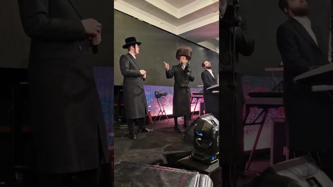 יוסי שנעק קבל"פ מרגש אם אהרלה סמט הרשי סגל