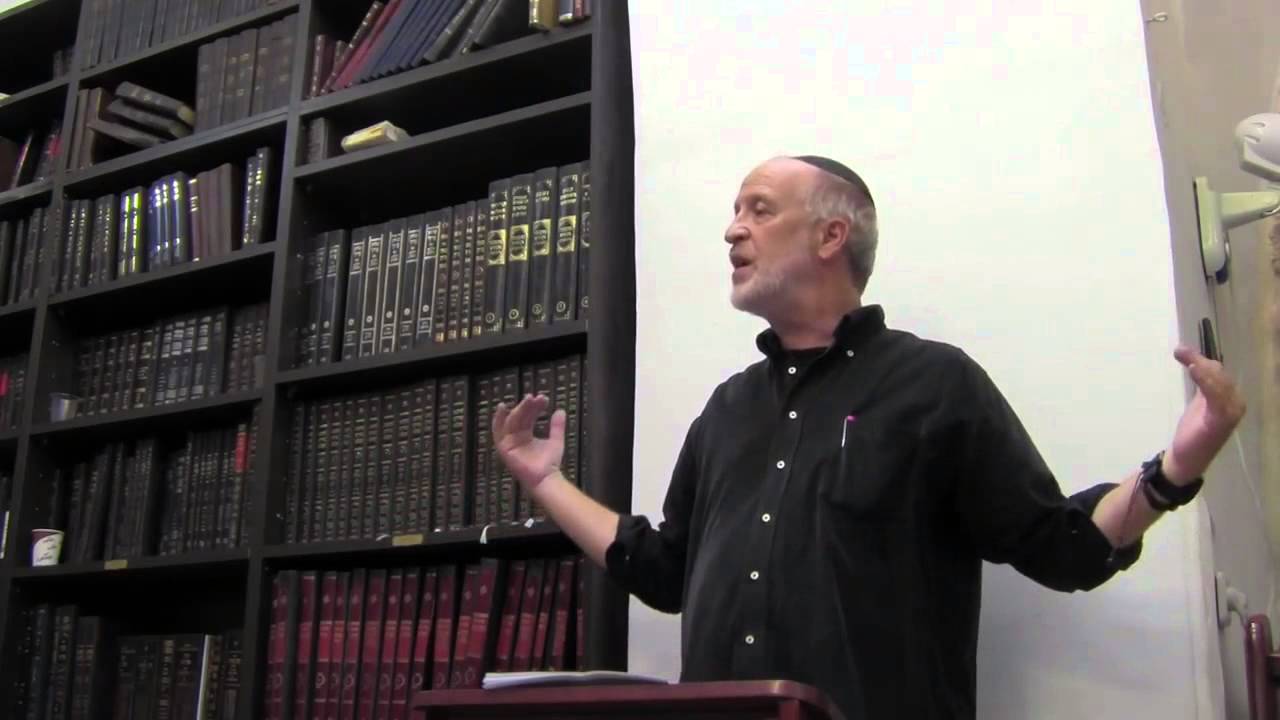 Rabbi Gedaliah Gurfein - A Talmudic Peek into the Life of Demons and their Families