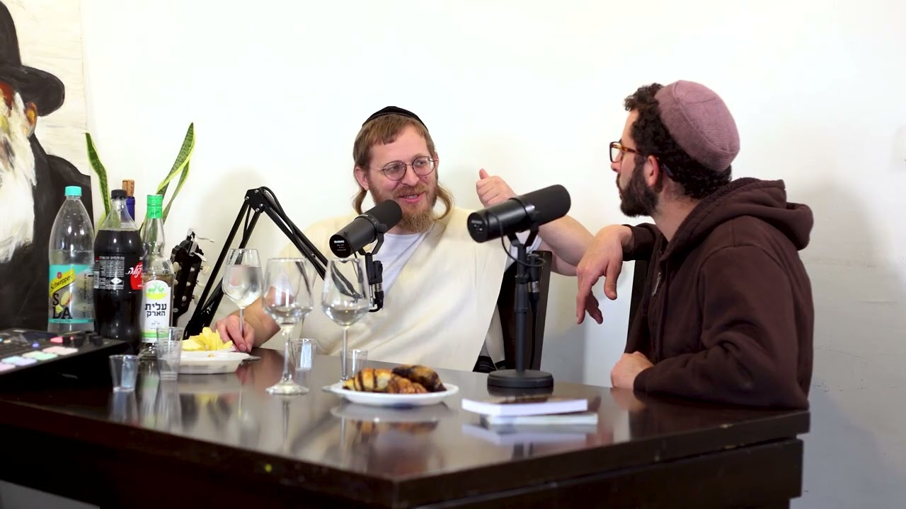 בםקאסט - חג הפסח 1 - דייויד טויב - דוידי נחשון - מוישל'ה שניידר | אורח מיוחד: יחיאל ליכטיגר