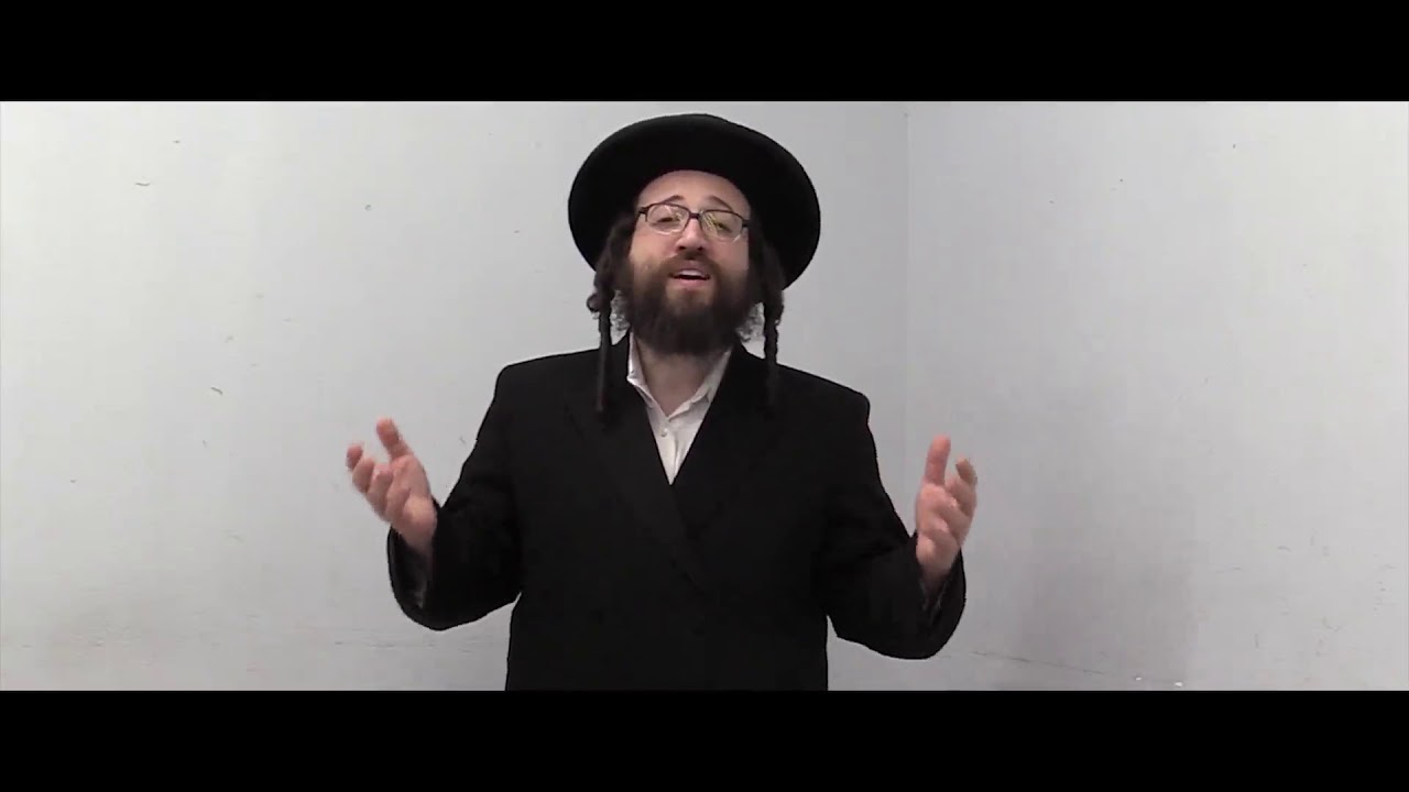 ר' יואל ראטה - מוזיק ווידיא - מיר וועלן איבערלעבן די קאראנע