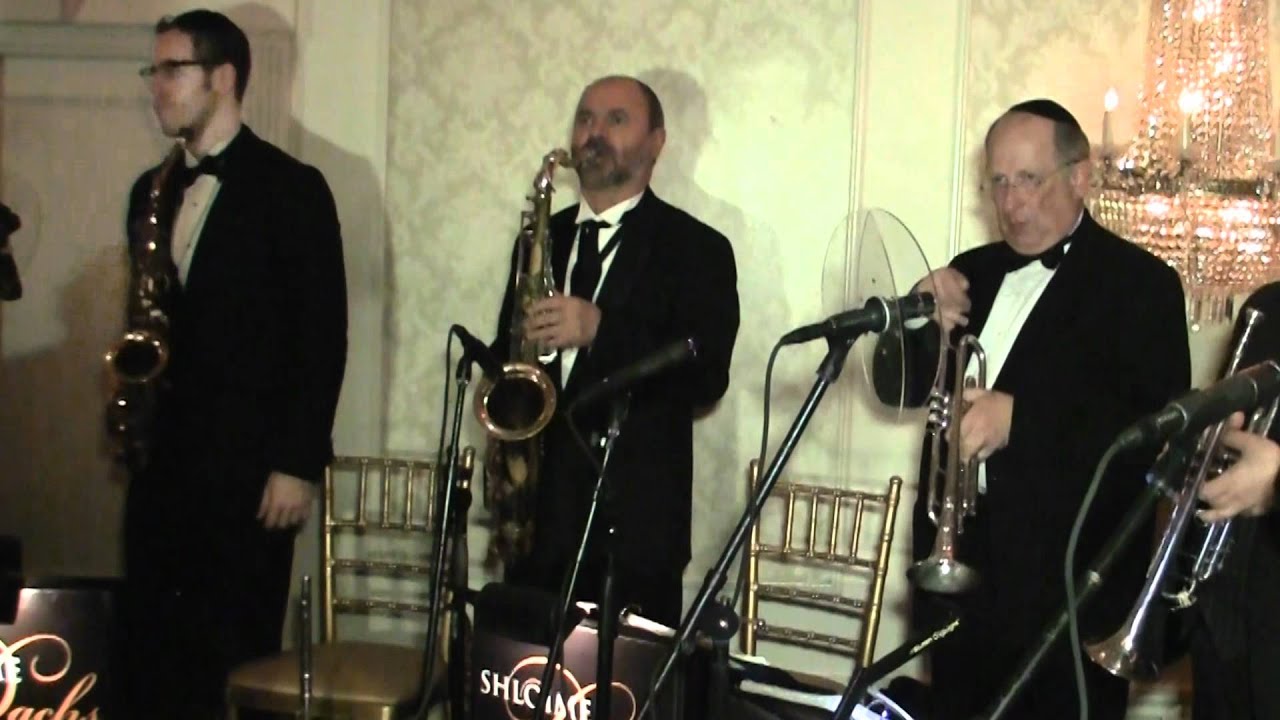 Dovid Gabay Singing Meheira With The Shloime Dachs Orchestra
