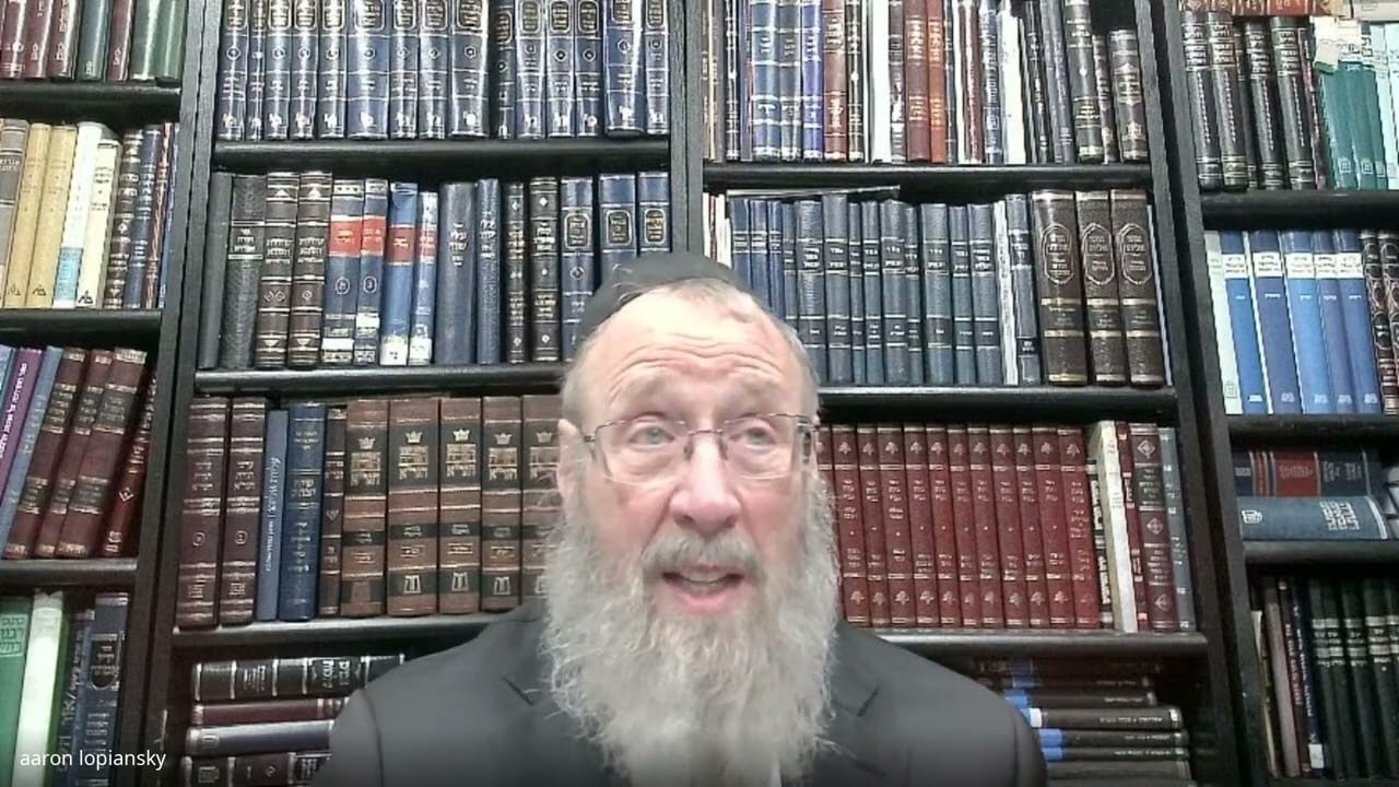 Vaykira 5786 - Korbanos, Reaching Out to Hashem