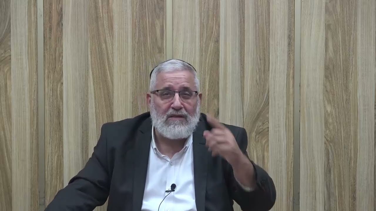 מפירות הכרם | פרשת תרומה | הרב אביחי קצין