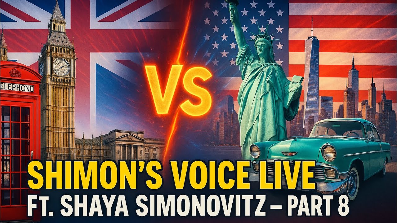 London vs. America: Culture, Food & Life Compared