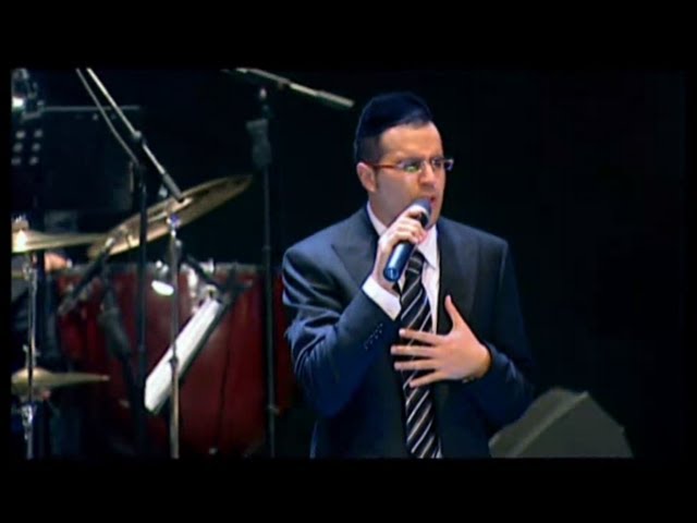 וזכני לגדל בנים ובנים בנים - ביצוע מרגש!!!
