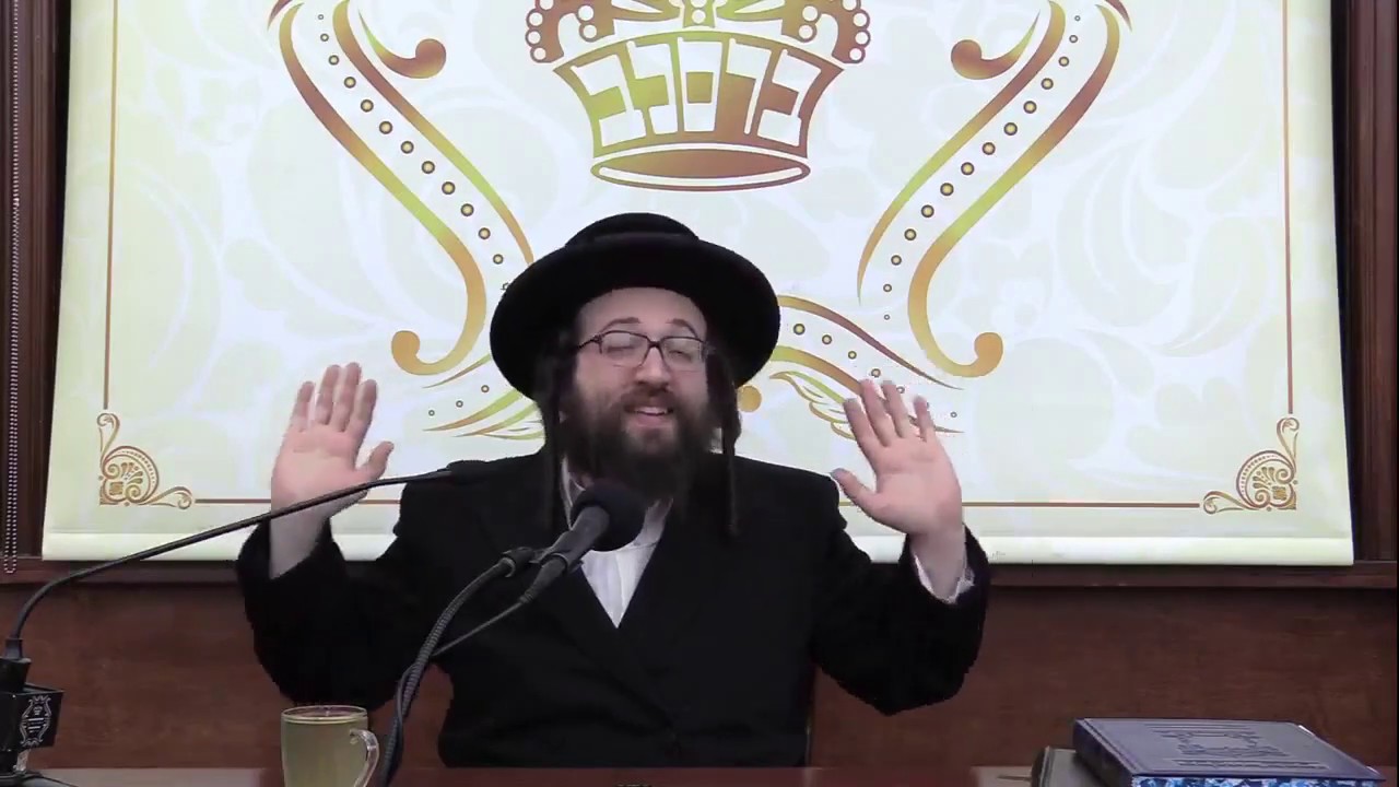 ר' יואל ראטה - קאראנע וויירוס - ה' תשא תש''פ - R' Yoel Roth