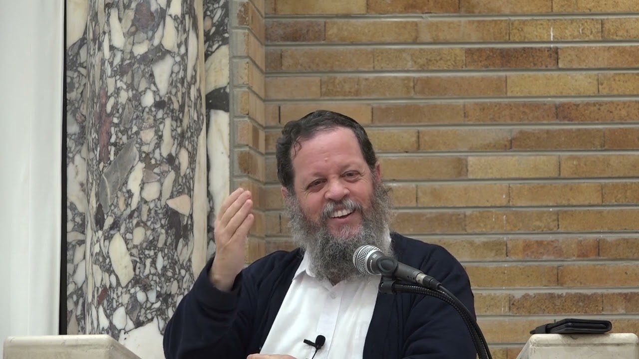 הלכה ומציאות - עיון דרך סוגיית בת שלוש שנים | הרב אהרן פרידמן, ראש הישיבה