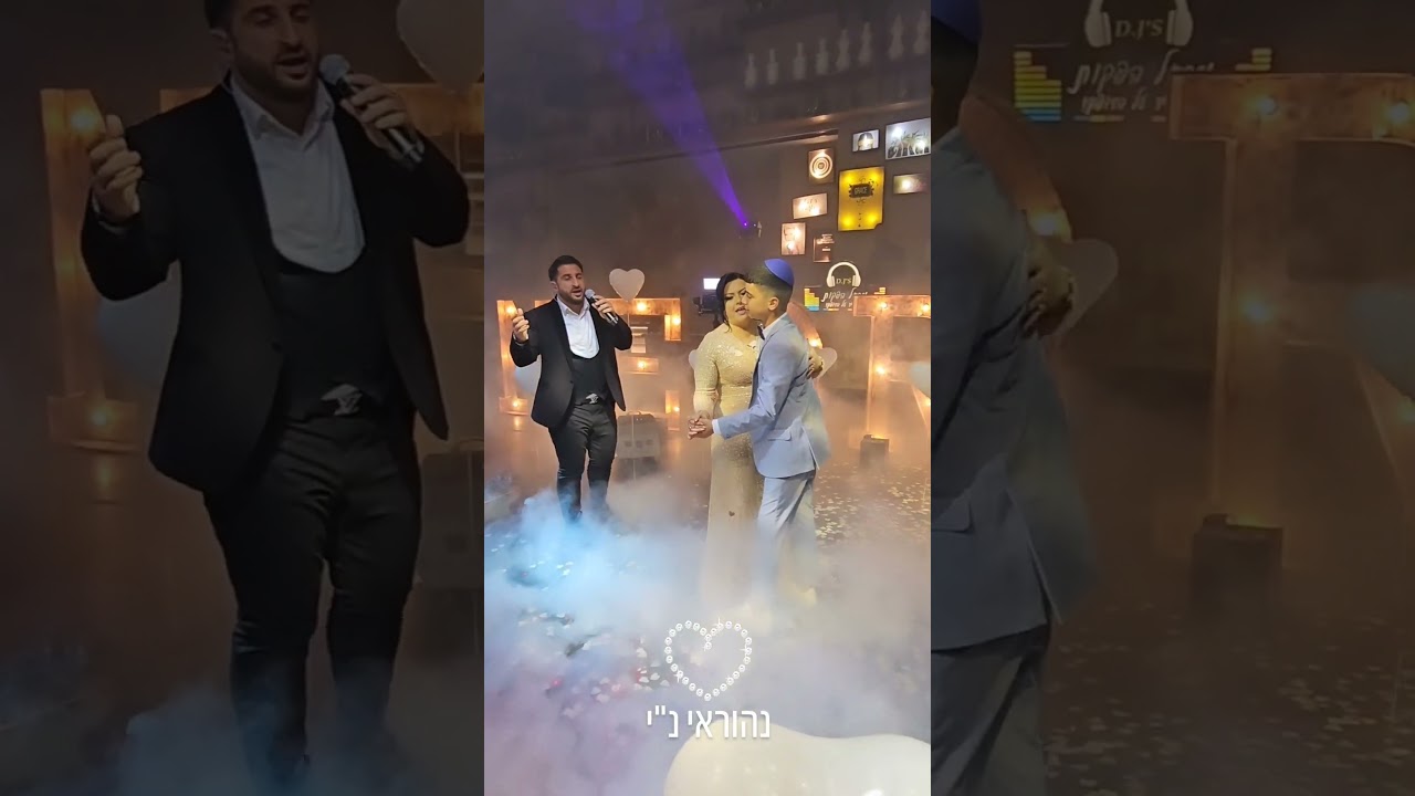 איציק אורלב בביצוע מרגש לשיר ילד שלי