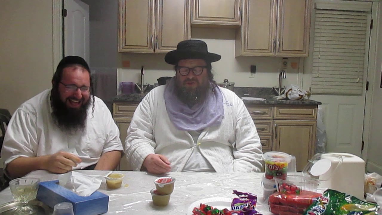 אַיין גע'פלאַפּ'טע ~ One failed scene ~ סצנה שנכשלה