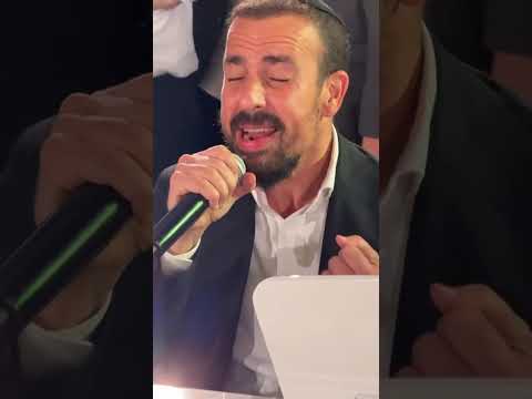 קטעים מקומזיץ עם יוסי גרין בחתונת בתו של השדרן אפרים קמיסר