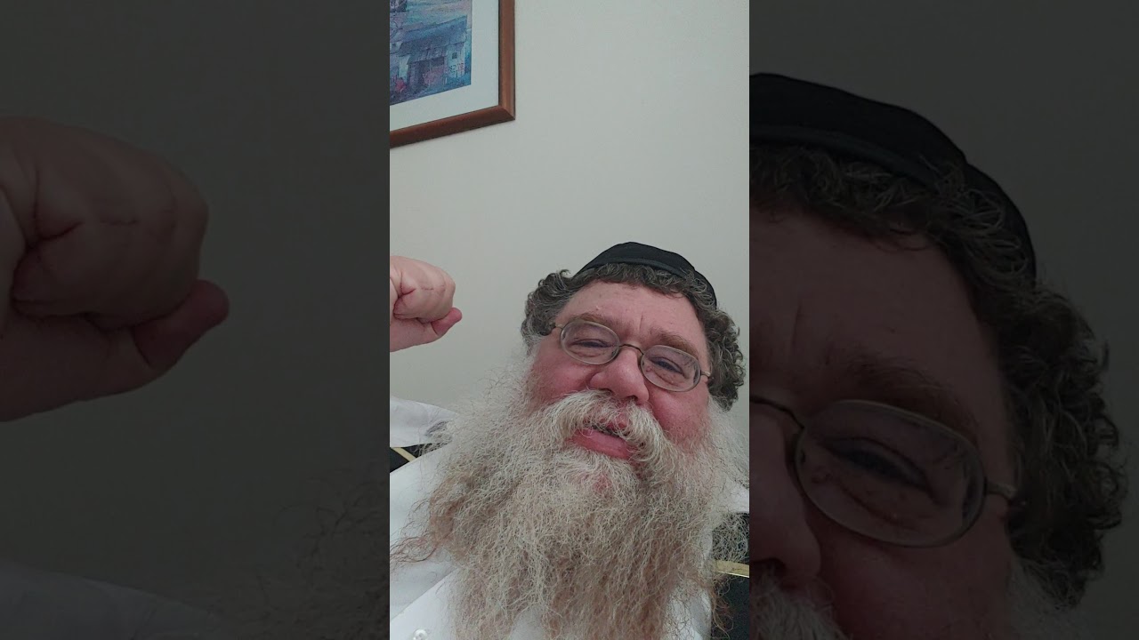 Corona Update: Reb Meilech's Punch