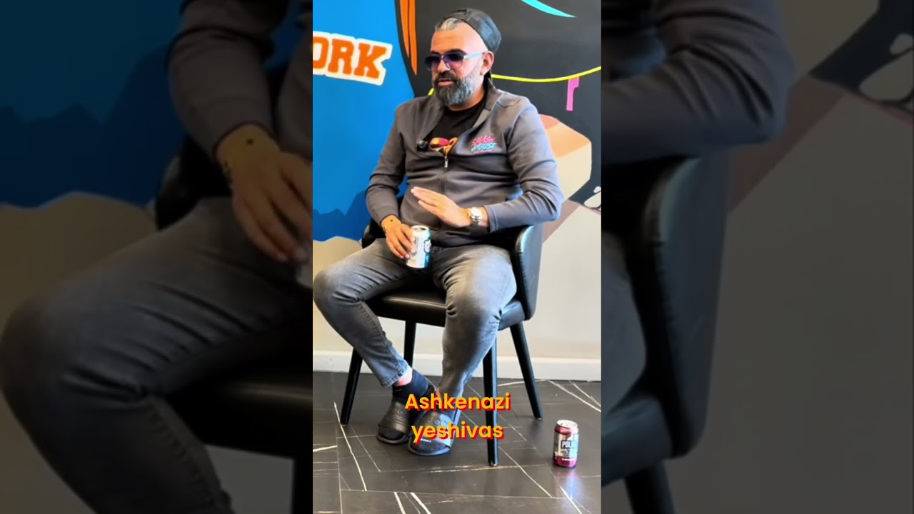 ceo of smash house on the hasidic hustle