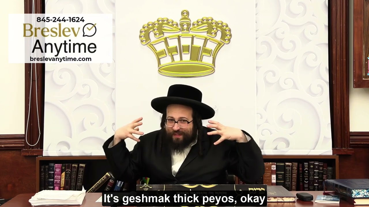 Rabbi Yoel Roth - A persons dress code doesn't define the person