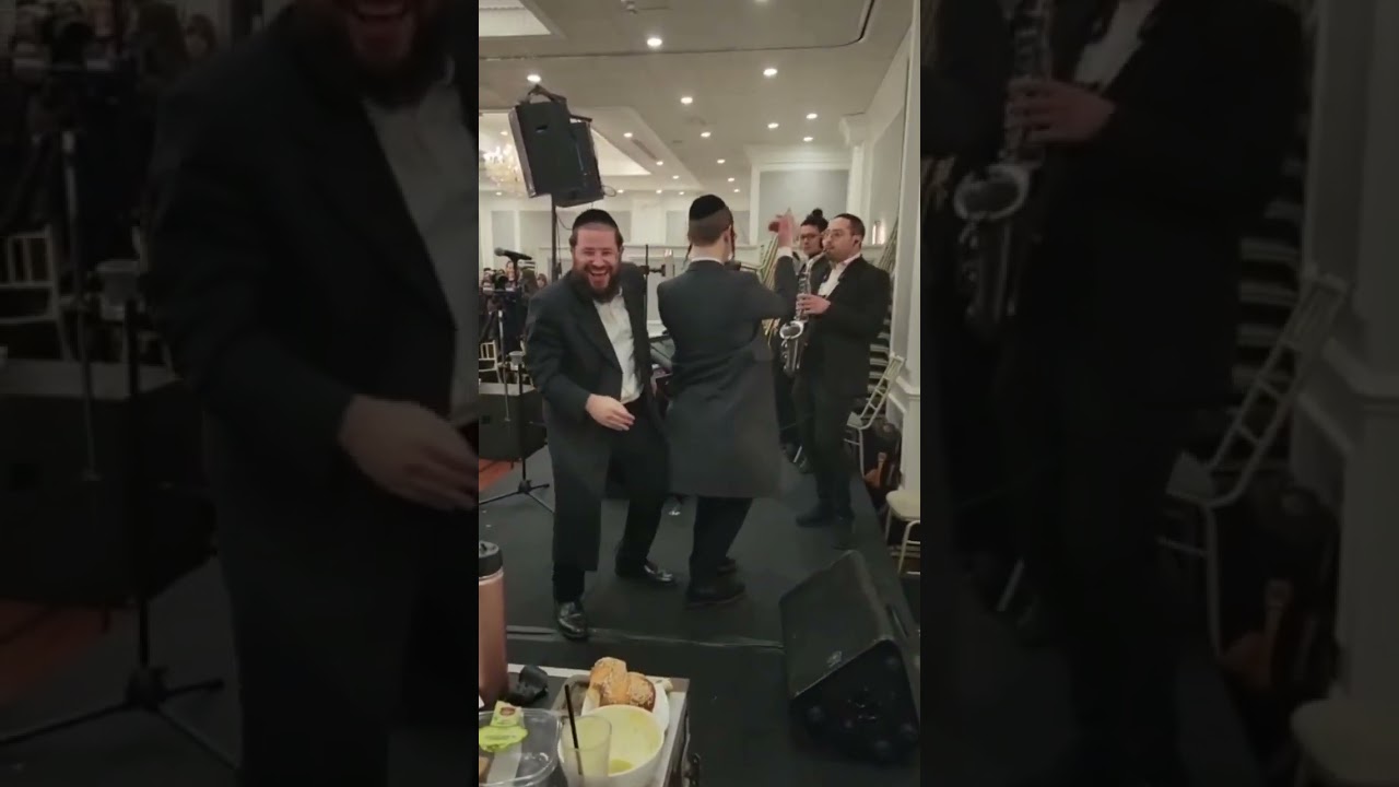 Yossi jumps right back 😂 #shorts #viral #jewish