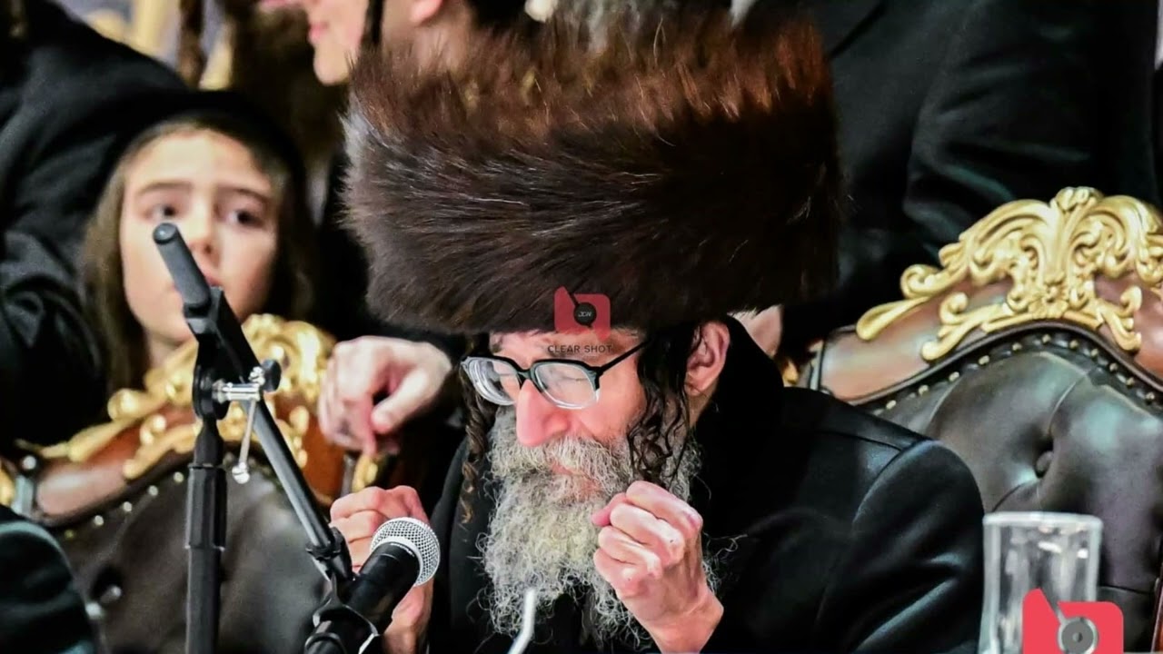 קולו בקודש של כ"ק אדמו"ר מהרי"י מסקולען זצ"ל