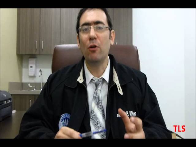 Mayor Menashe Miller Update On Lakewood Following Hurricane Sandy