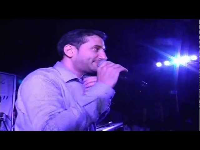 חיים ישראל - שיר לאמא - ההופעה ברחובות, סוכות תשע"ב