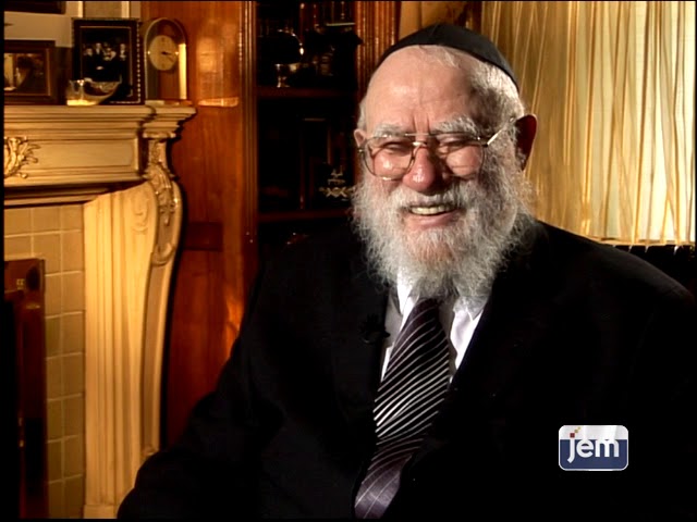 Rabbi Chaim Ciment - Love of Torah