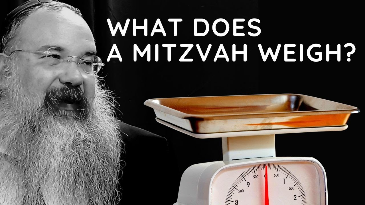 The power of SHOWING UP for G-d | (Parshas Pekudei)