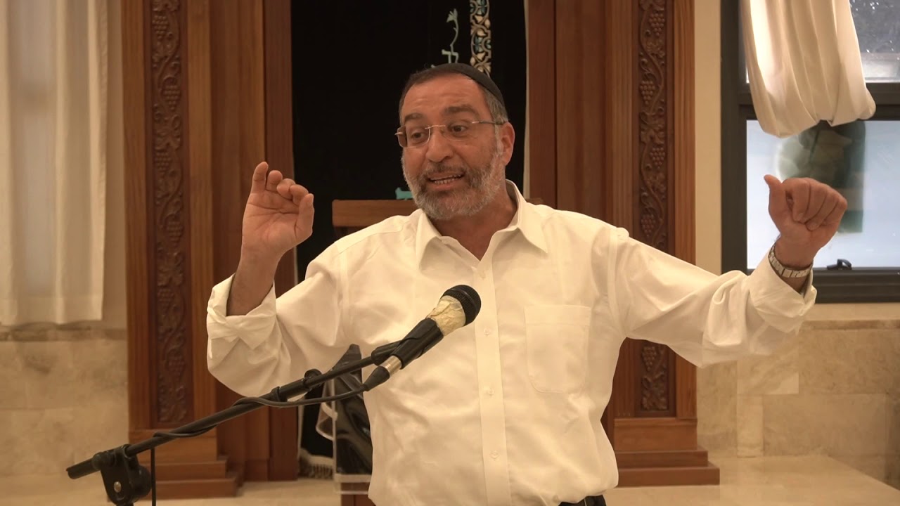 בתר מעיקרא או בתר תבר מנא- שיעור כללי מסכת בבא קמא - הרב בן ציון אלגאזי