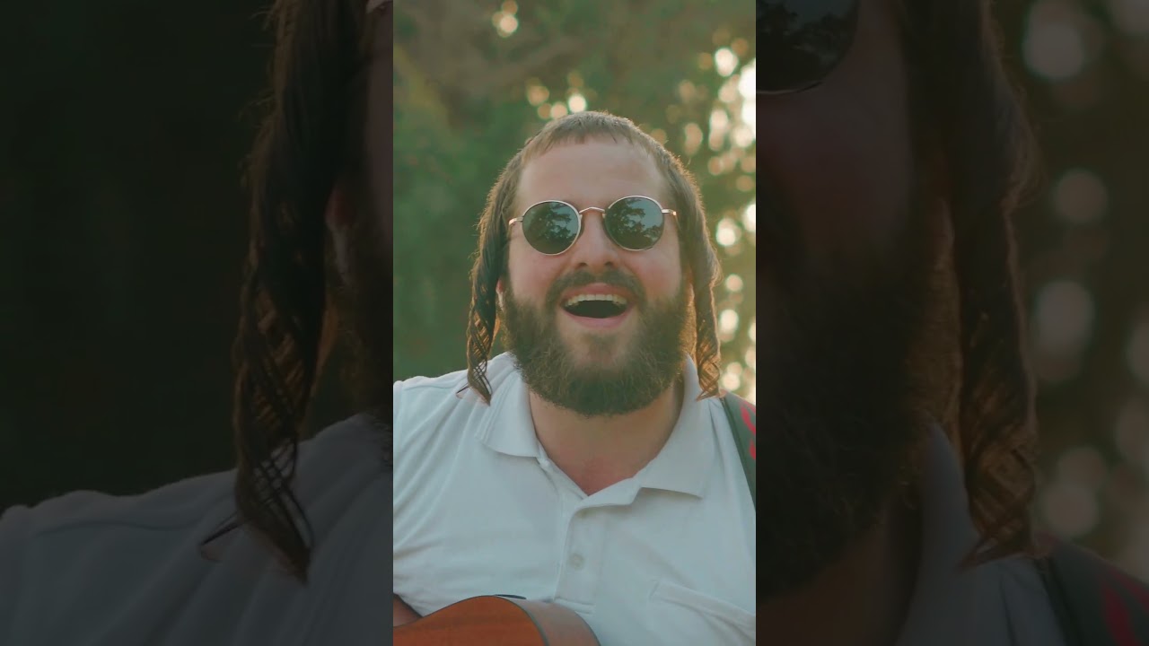 ניגון קרקוב - Nigun krakow מנדי גולדברג - Mendy Goldberg - קאבר רבי שלמה קרליבך #music #song #singer