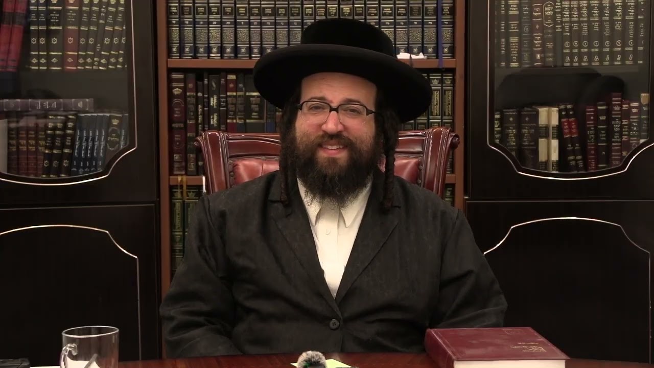 ר' יואל רוטה - לערערינ'ס זכותים - חיזוק למחנכות שלח תשפ''ה - R' Yoel Roth