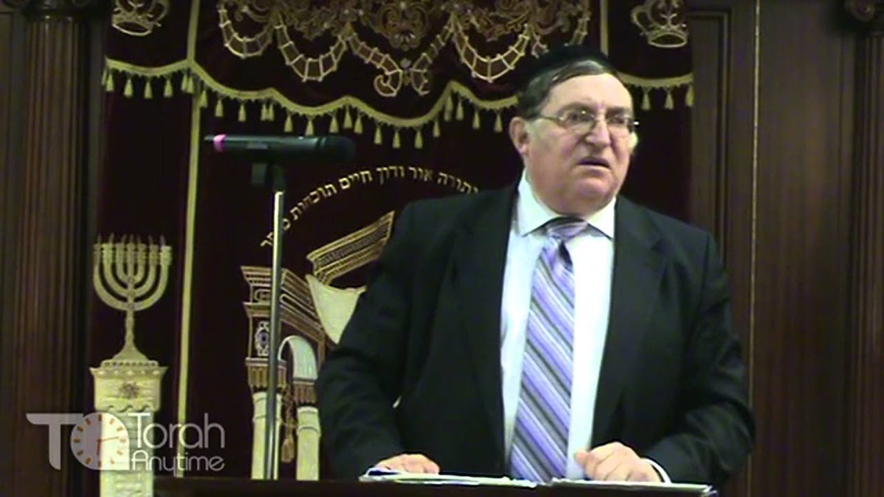 Torahanytime.com Clip - Hashem's Master Plan