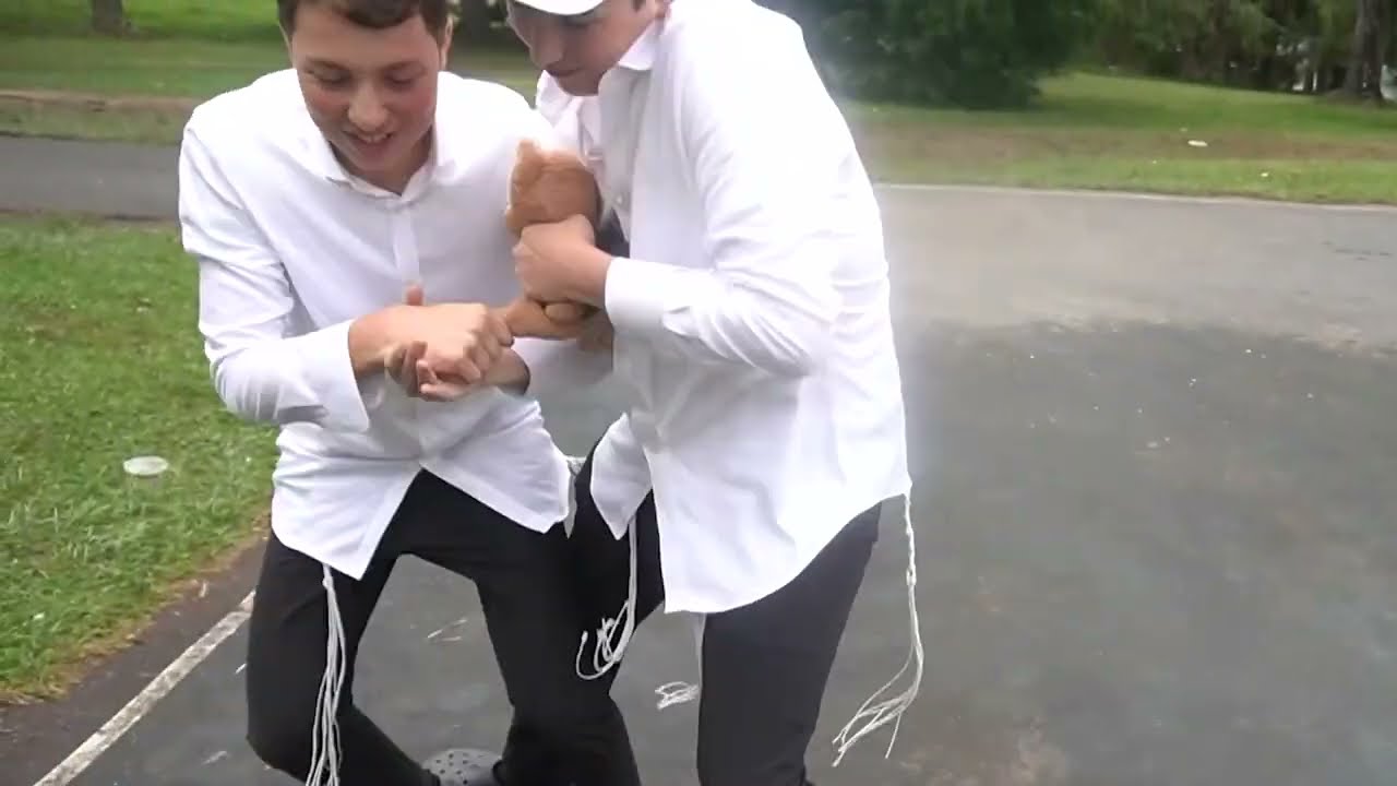 Camp Teumim-10th Grade Patience Music Video