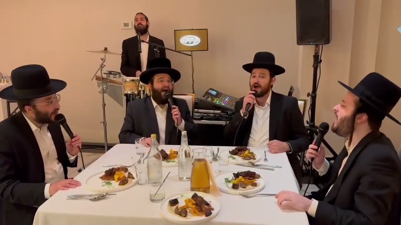 בר מצווה עם מקהלת ידידים - ווקאלי