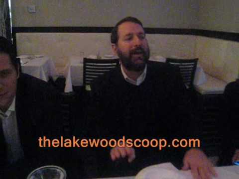 Avrumy Flam Kumzits At Private Party