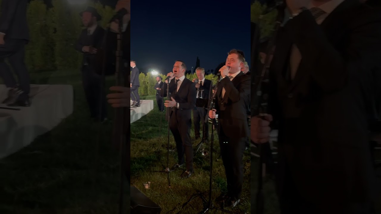 Basi Legani with Simcha Leiner