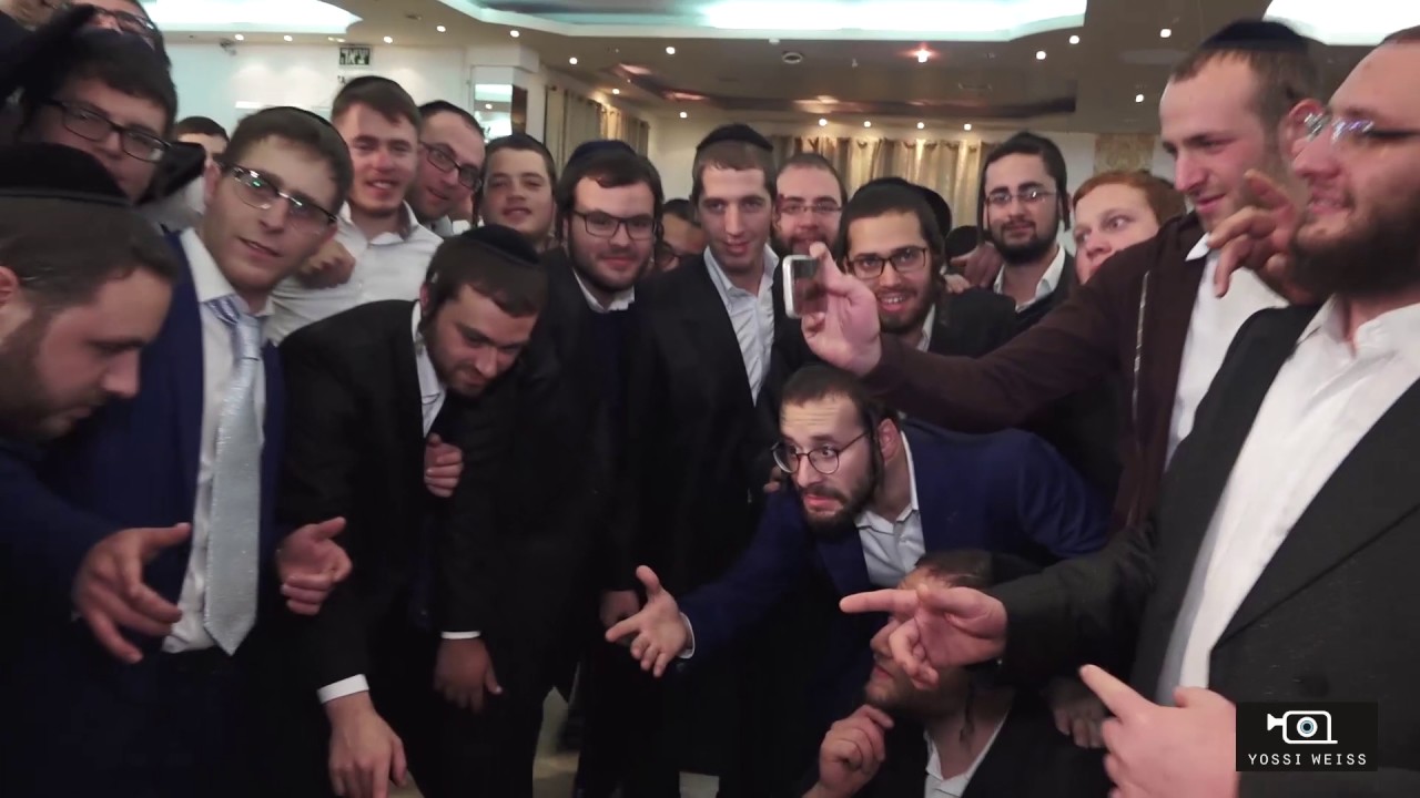 חיים שלמה מאיעס - 'מצוה בו יותר מבשלוחו' \\ קליפ חתונה