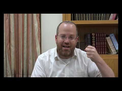 מוסקט | פרשת שמיני | הרב עמרי קראוס