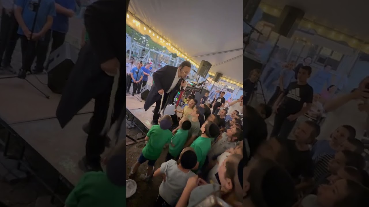 Lipa Schmeltzer LIVE | 08/12/2025 – ליפא שמעלצר לייב