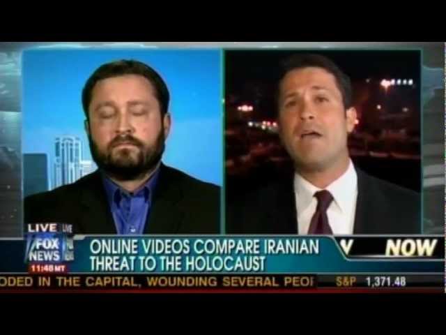 Ari & Jeremy on Fox News with Megyn Kelly