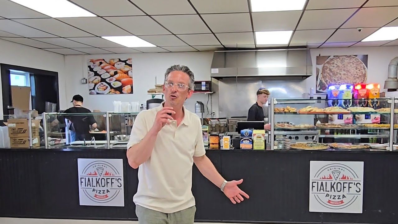 Fialkoff's the first kosher pizza in the Catskills. We've grown into 12 locations across NY, NJ,& FL