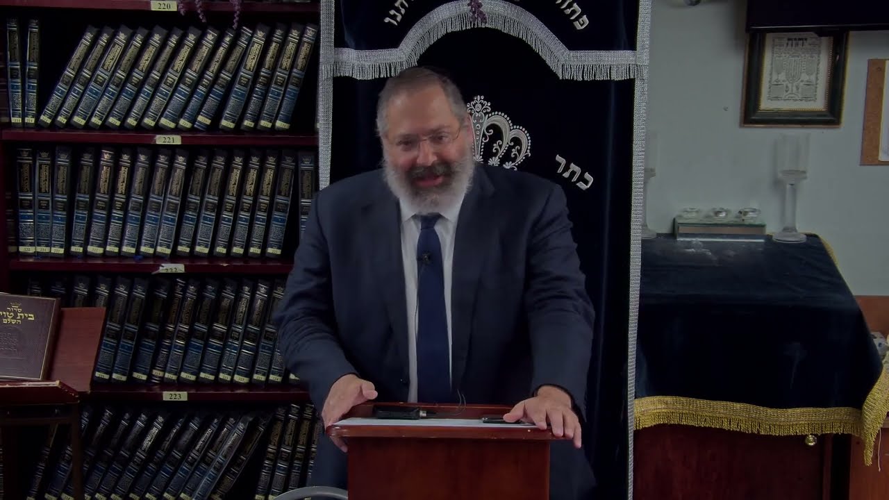 LIVE! Women's Shavuos Class