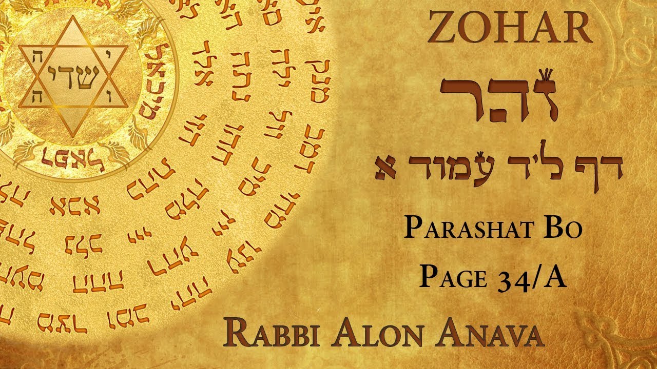 Zohar - Who is the great evil Serpent? And where does he dwell? - Part 3 - Rabbi Alon Anava