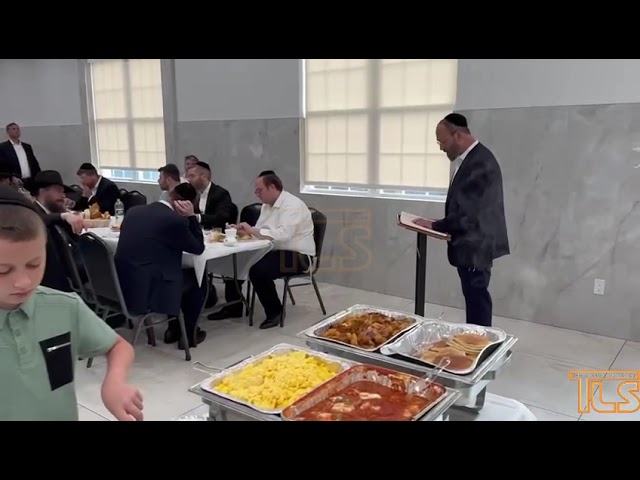 Shmuel Gellis A”H Siyum