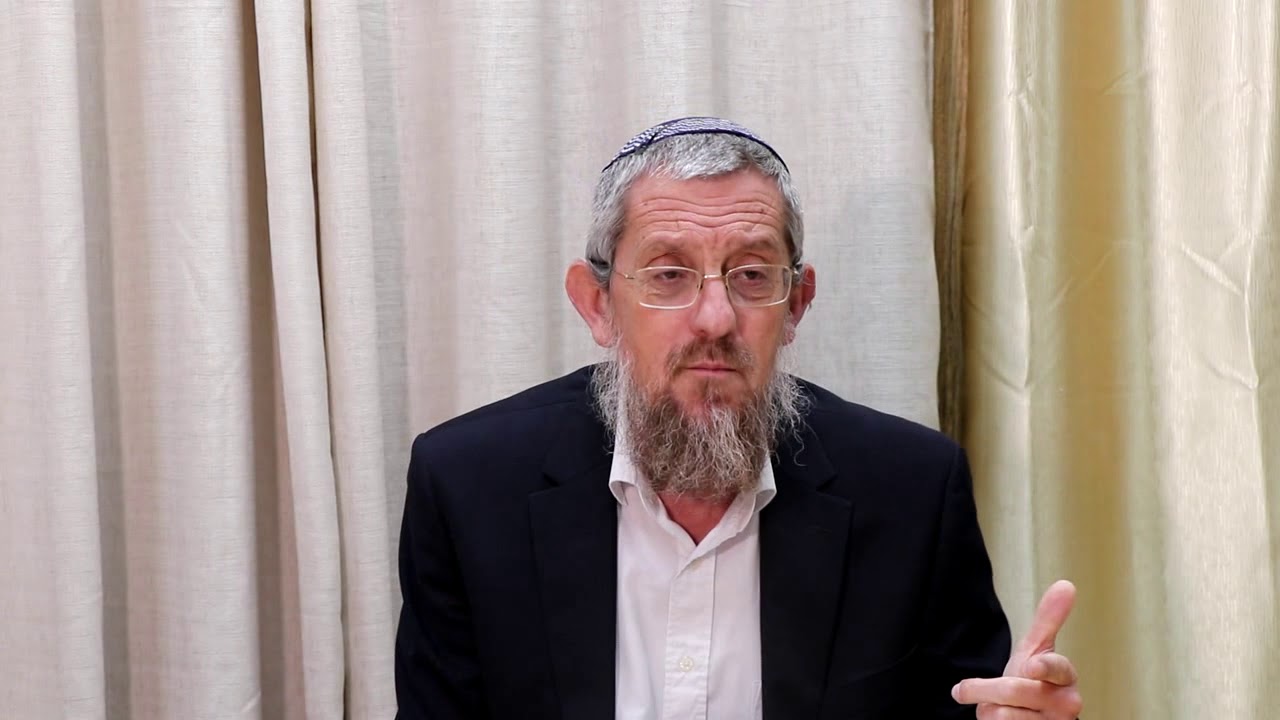קרני אור 4 שיחה מפי הרב אריה שטרן