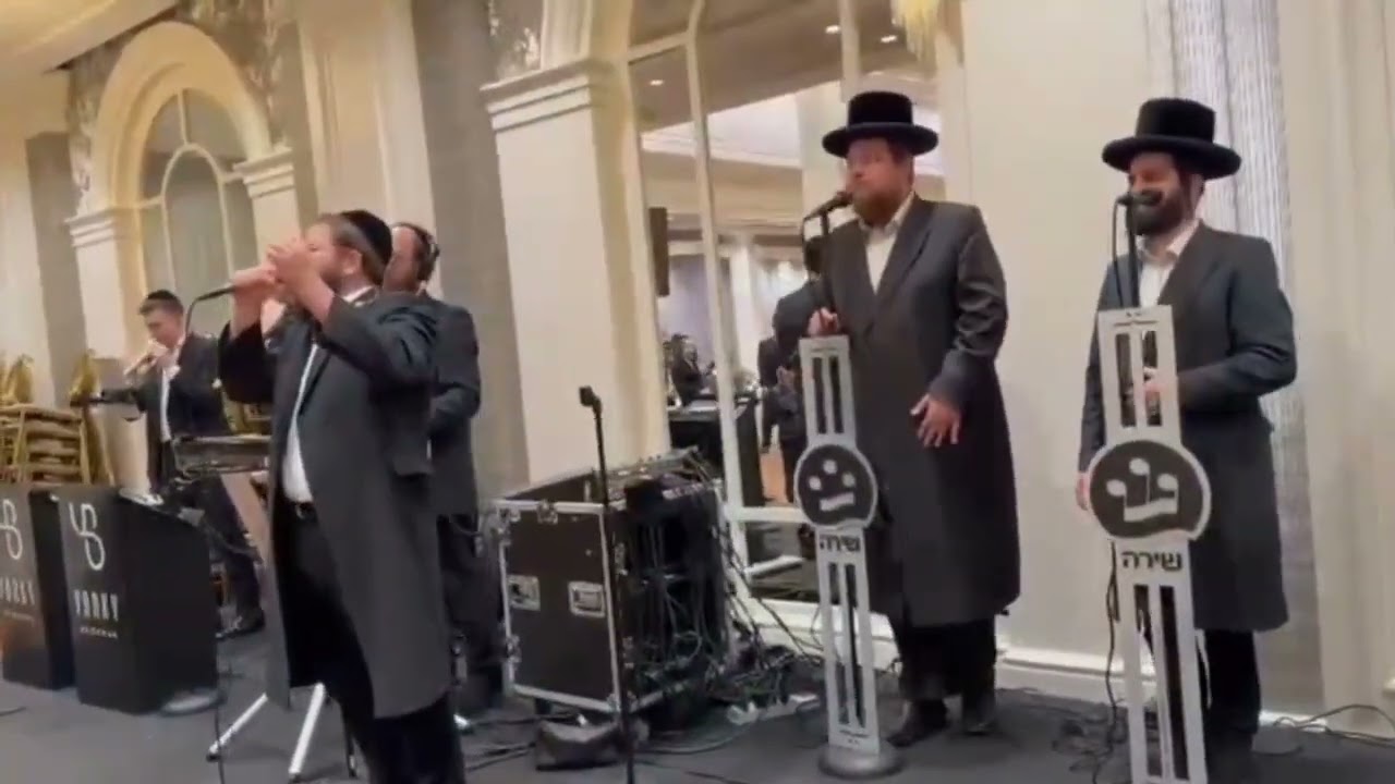 Yanky Briskman 🎹 Shea Berko, Yakov Shloime Gross 🎤 Shira Choir