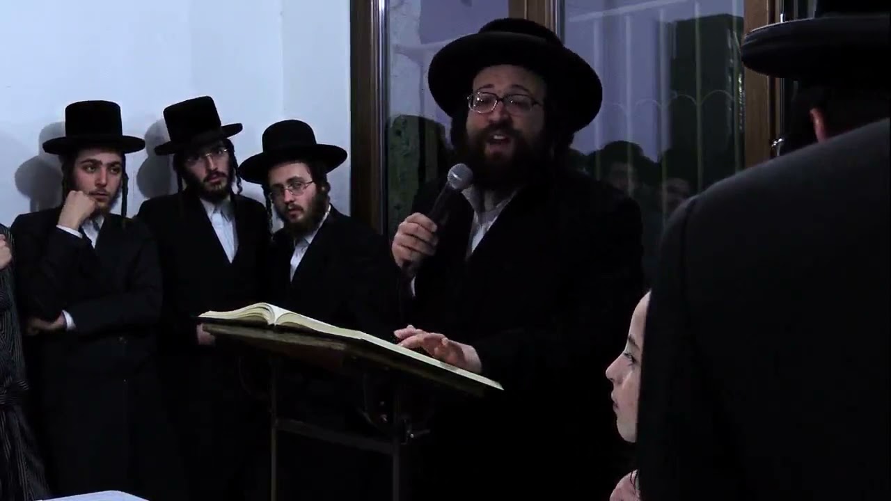 ר' יואל רוטה - הפצה - ה' ויגש תשפ''ב לאברכים בבית שמש - R' Yoel Roth