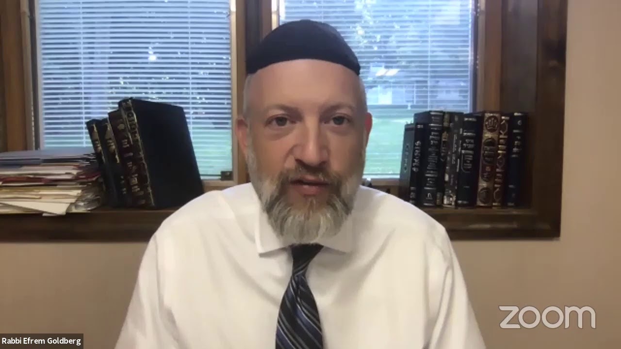 Ten Minutes of Meaning (Part 92): Truthfulness is the Foundation of the World - Mesillas Yesharim