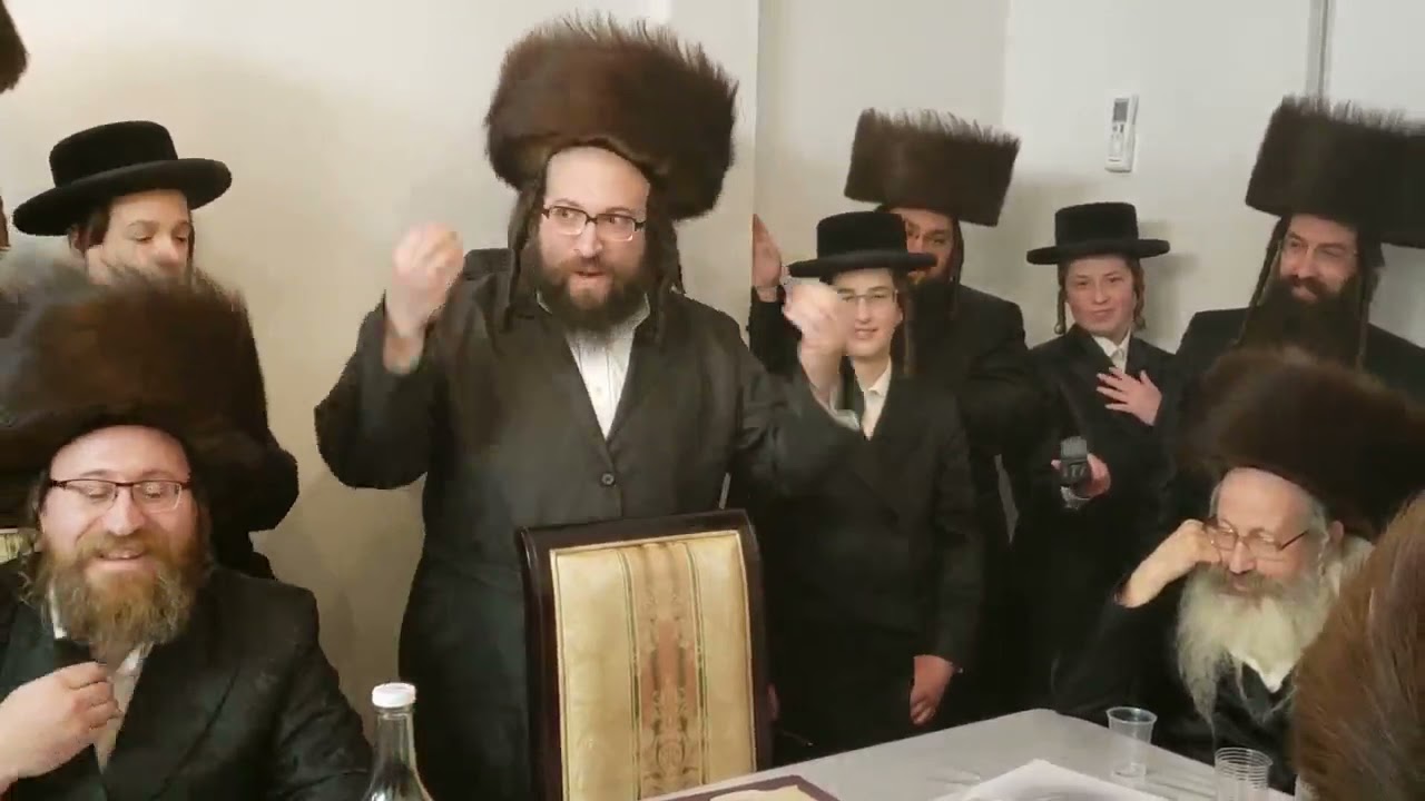 ר' יואל רוטה - א שידוך פון הימל - מוצ''ש וישלח תשפ''ב - R' Yoel Roth
