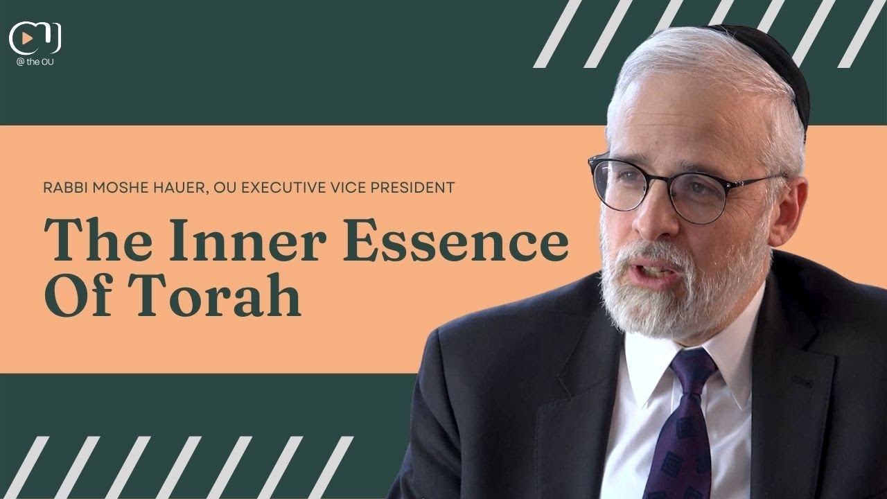 True Inner Essence of Torah