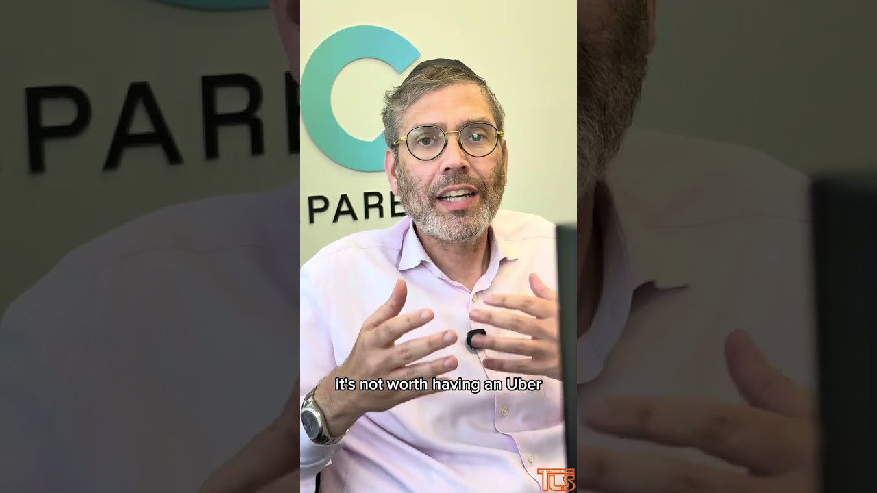 Autonomous cars will have a bigger affect on commercial real estate than Interest rates