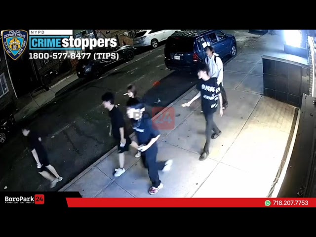 NYPD Seeks Public’s Help Identifying Six Suspects in July 4 Robbery