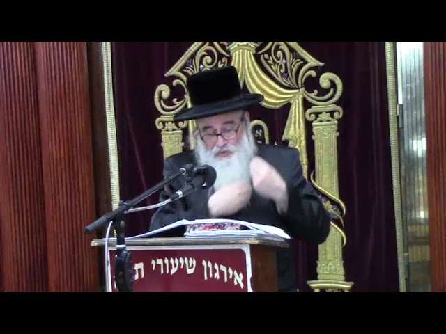 כשרות ומסורת העופות -  הרב יצחק שטיין
