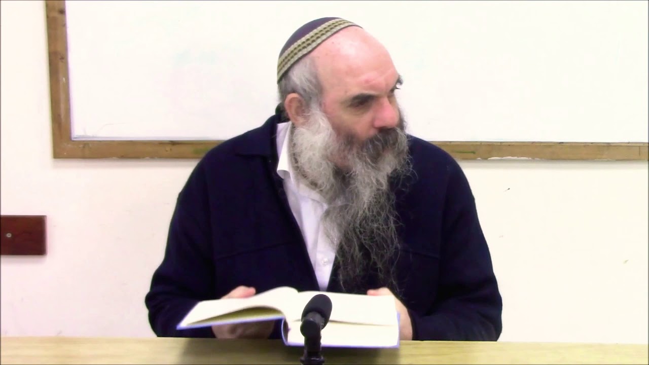 עצמיות הנשמה ופחדה - יש לך כנפי רוח - הרב יהושע שפירא
