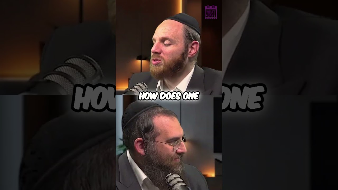 Emineh and B'tochen  Finding Faith and Trust